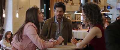 ...in public or private,
he can sue you. - Jab Harry Met Sejal