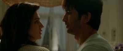 In Punjab,
the line used to begin with me. - Raabta