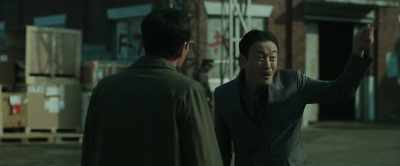 In Pyongyang,
these are completely sold out! - The Spy Gone North