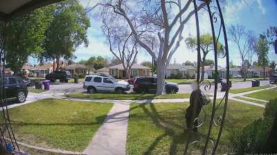 In this quiet
California neighborhood, - Neighborhood Wars