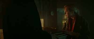 In real life,
bad guys win all the time. - The Mortuary Collection