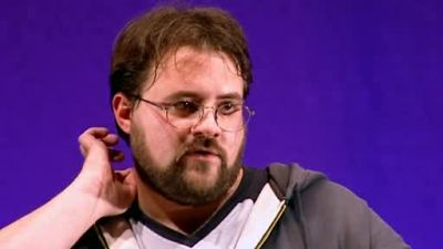 In real life - An Evening with Kevin Smith