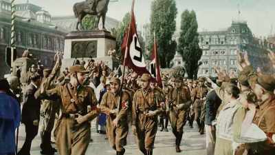 In reality, Hitler had a very different plan for them. - Hitler's Gold