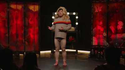In recent years, - Chris Grace: As Scarlett Johansson
