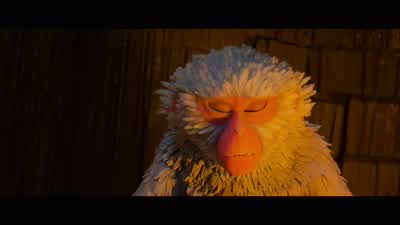 In recognizing his compassionI recognized my own - Kubo and the Two Strings