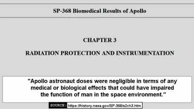 In this regard, NASA writes: - American Moon