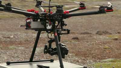 In remote regions
where helicopters
can't reach, - Ghost of the Mountains