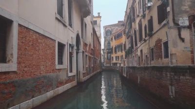 In Renaissance Venice, - A World of Calm