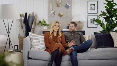 In renovating Trey's home theater, - Dream Home Makeover