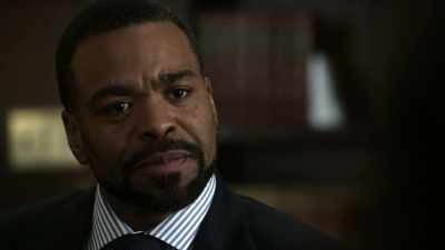 In your report, you mentioned
Councilman Rashad Tate? - Power Book II: Ghost