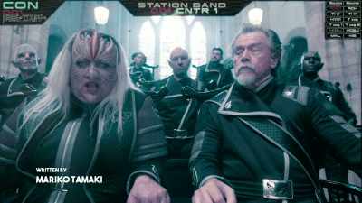 In this Republic,
our actions have consequences. - Vagrant Queen