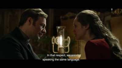 In that respect, we are
speaking the same language. - The Ninth