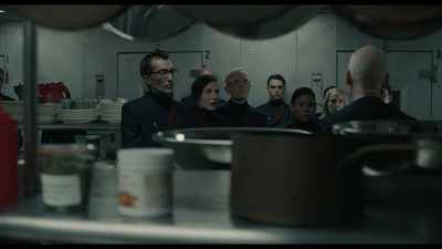 In response to any of these calls, - A Murder at the End of the World
