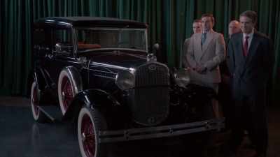 In response, Henry cuts wages
and slashes his work force. - The Cars That Made America