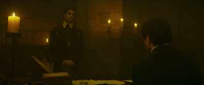 In response to his obscene painting... - Caravaggio's Shadow