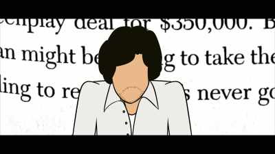 In response to that, Evan panics and starts trying - Square One: Michael Jackson