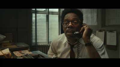 In response
to Powell's reckless accusations, - Rustin
