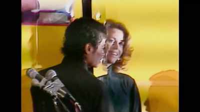  In retrospect, I know - Thriller 40