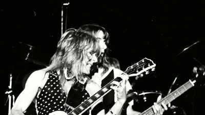 In retrospect it was a very tragic night, - Randy Rhoads: Reflections of a Guitar Icon