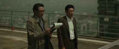 In return for approving the ad business, - The Spy Gone North
