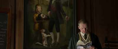 In return,
he was gifted this land - Slaughterhouse Rulez