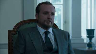 In return, I'd ask that you don't
interfere with my contacts - McMafia