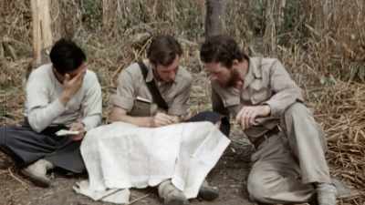 IN RETURN, THE KACHIN OFFER
ON-THE-GROUND INTELLIGENCE - The Pacific War in Color