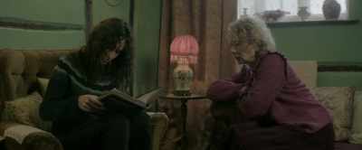In return,
Tobias instructed the villagers - Lord of Misrule