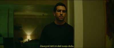 "In return you'll give me
your soul, - The Collini Case