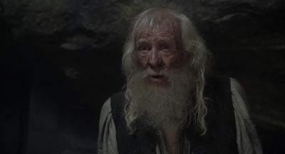 In return for your help - The Count of Monte Cristo
