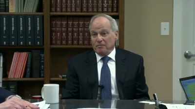 - In Richard Sackler's mind,
and this is a framework - The Crime of the Century