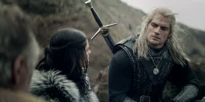 In Rinde. - The Witcher