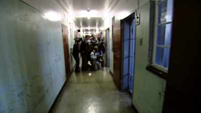 In Robben Island,
we went to Mandela's cell. - The Way I See It