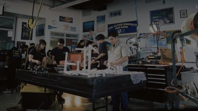 In Robotics Club Fredi taught us a system - Dream Big: Engineering Our World