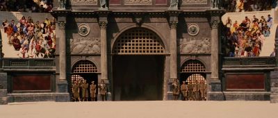 In Roman history - Gladiator
