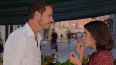 In Roman times, they used to eat - A Very Venice Romance