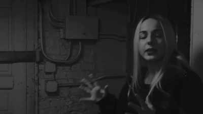 In this room behind this door - Amityville: Where the Echo Lives