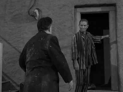 In this room, captain, - The Twilight Zone