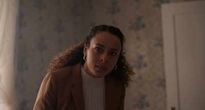 In this room, in a
picture with me in it. - Hell House LLC Origins: The Carmichael Manor