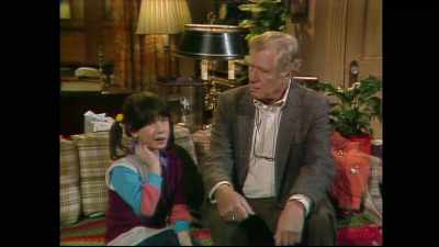- In my room.
- In your room? - Punky Brewster