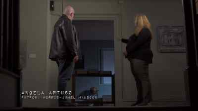 In this room,
particularly right here. - The Holzer Files