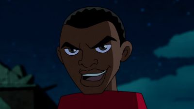 IN ROUGE'S VOICE Yes Robin Do keep in touch - Teen Titans