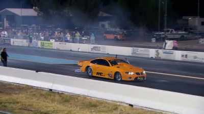 In round two, I had
some worries because - Street Outlaws No Prep Kings Team Attack