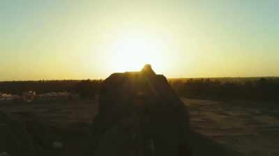 In his rush to complete
the excavation, - Lost Kingdom of the Black Pharaohs