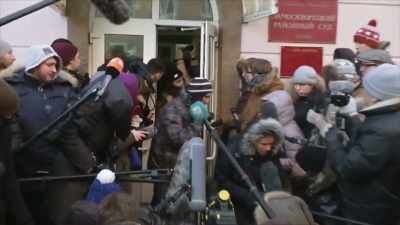 In Russia, to be a real free journalist - KGB - The Sword and the Shield