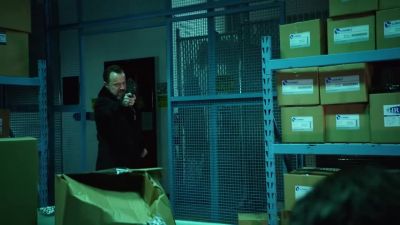 In Russia, you
would have killed him. - Arrow