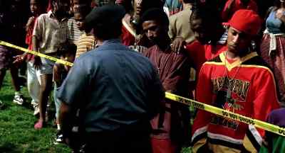 (IN RUSSIAN) Guards, guards! - Clockers