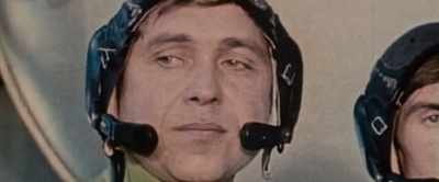 [in Russian] I'm Sergey Volkov,
a Russian pilot and cosmonaut. - The Wonderful: Stories from the Space Station