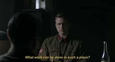 [in Russian] - Ashes in the Snow
