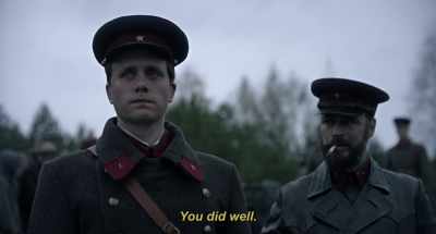 [in Russian] - Ashes in the Snow